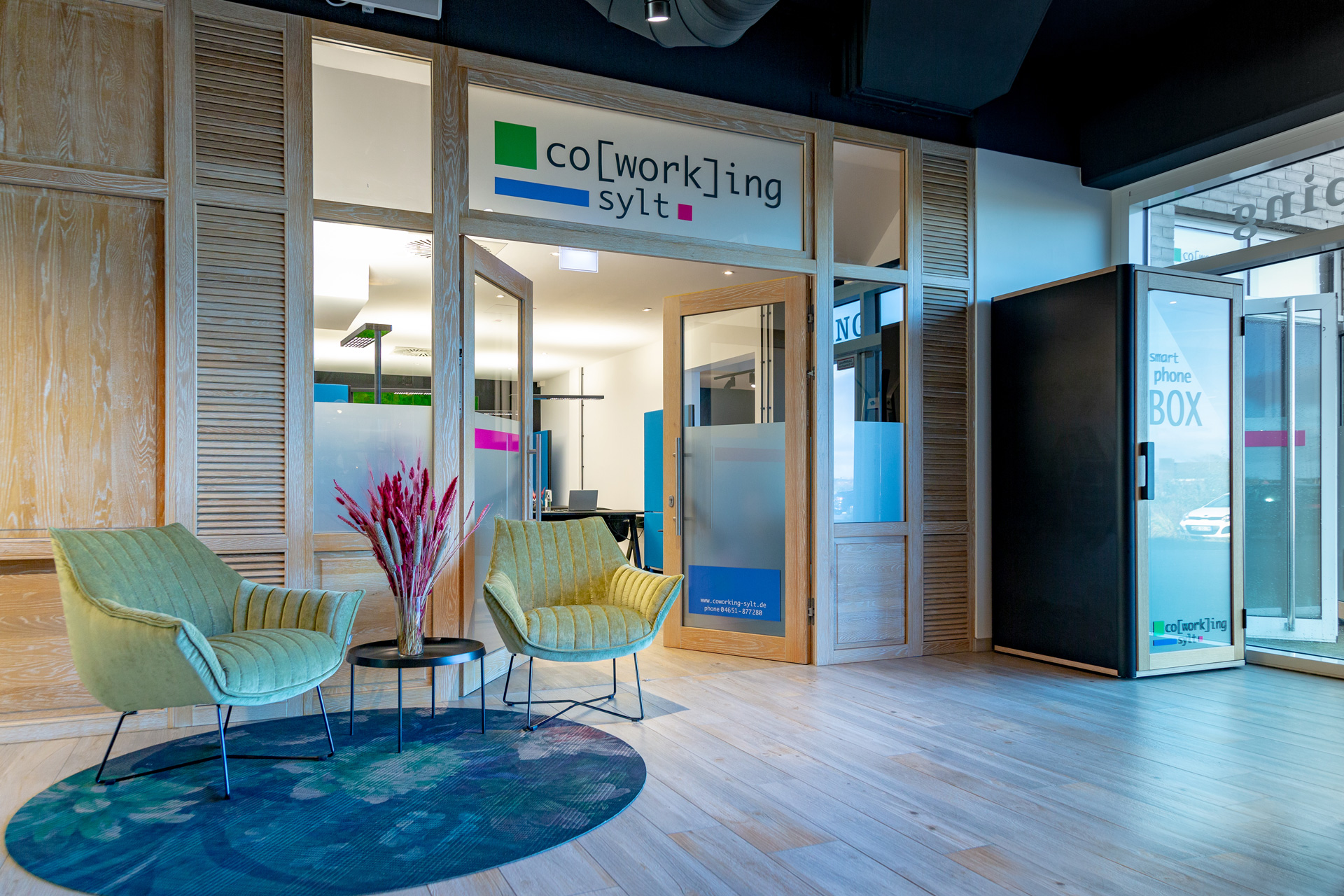 Coworking-Sylt