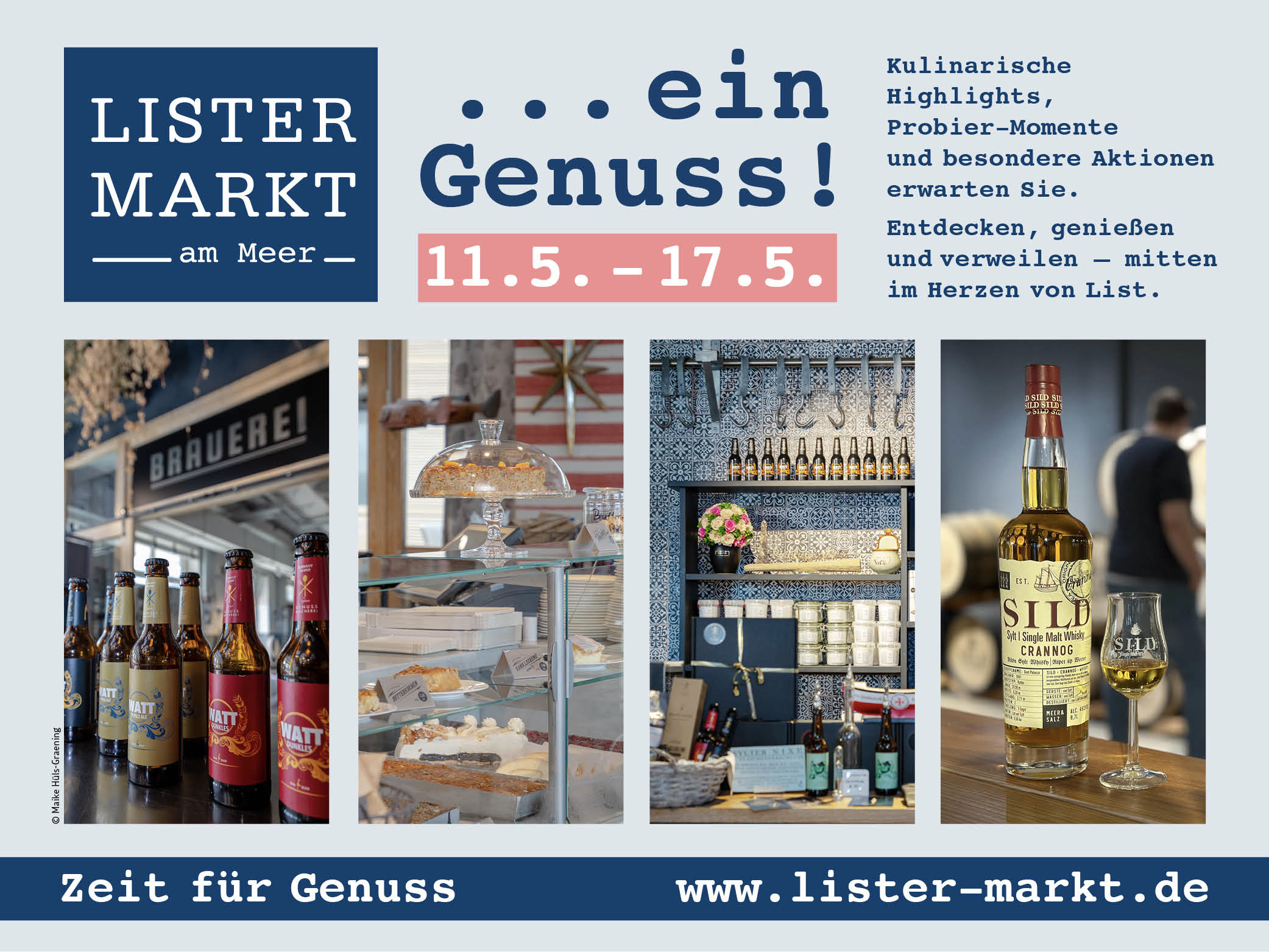 Die Eier sind los