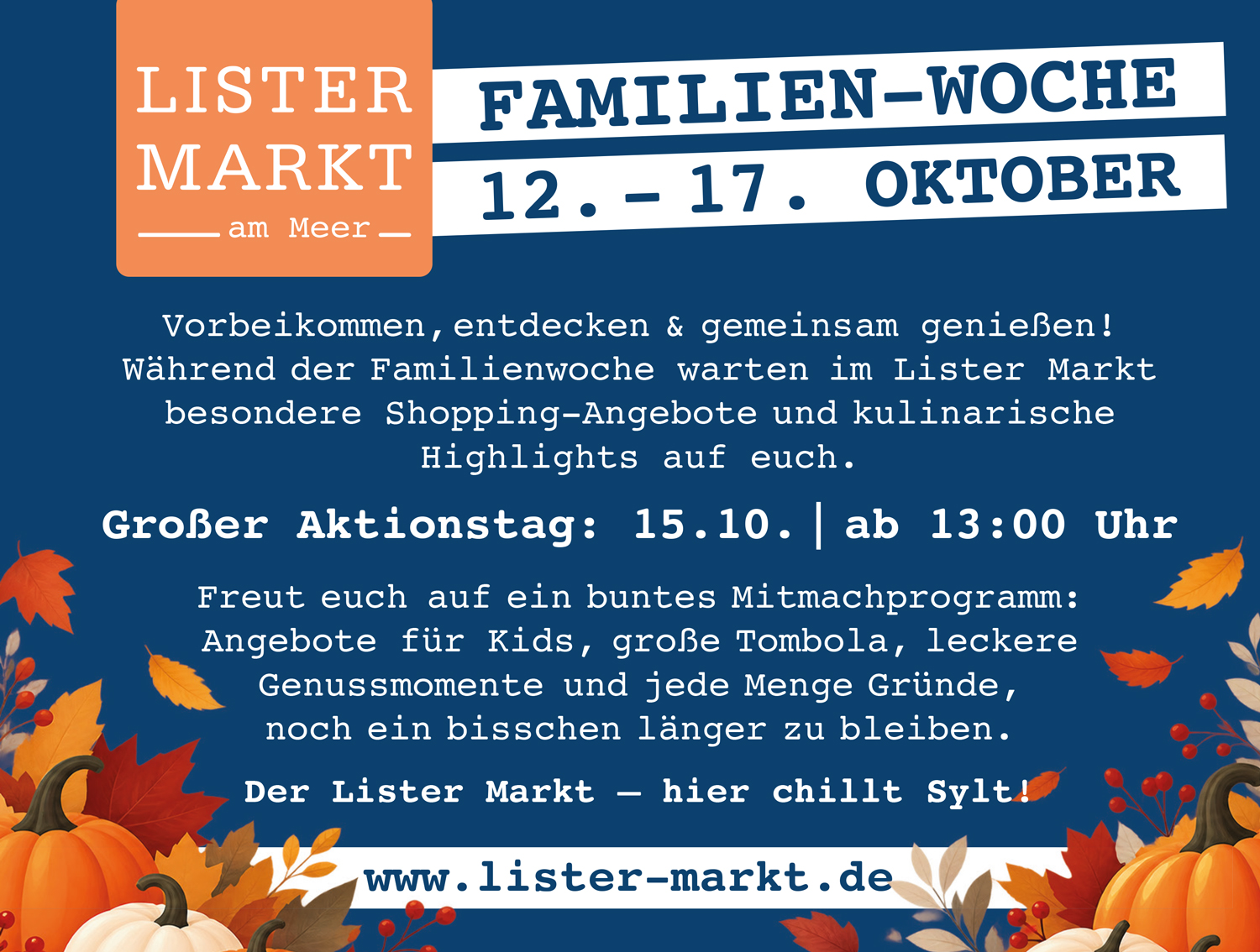 Familien Woche