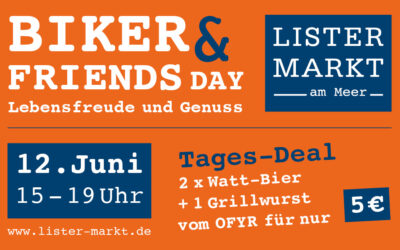 Bikers & Friends Day Sylt
