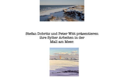 Sylt im Winter